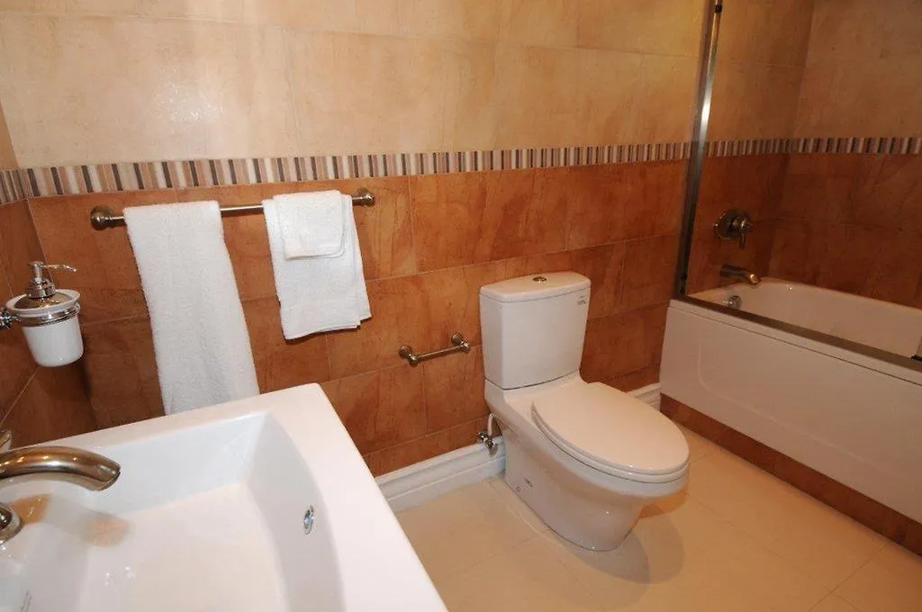 Genesis Sheer Elegance Villa Saint James Otel