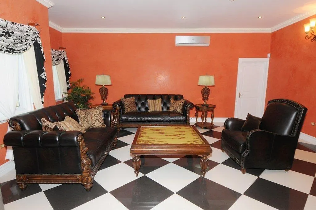 Genesis Sheer Elegance Villa Saint James