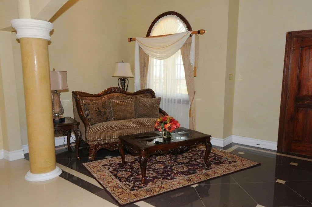 Otel Genesis Sheer Elegance Villa Saint James