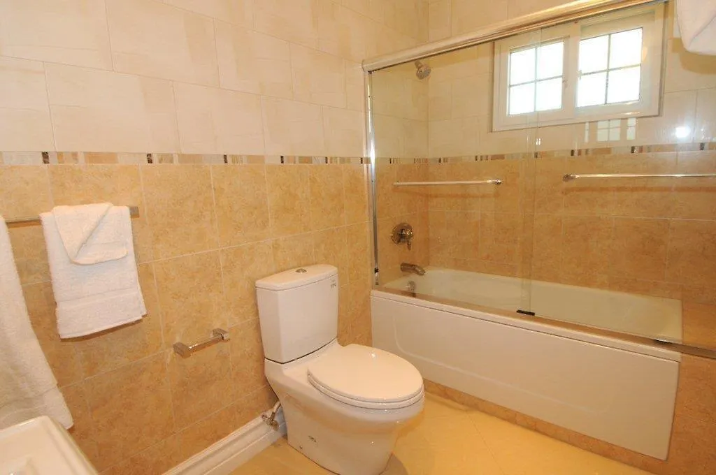 Otel Genesis Sheer Elegance Villa Saint James