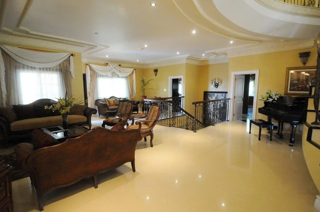 Hotel Genesis Sheer Elegance Villa Saint James