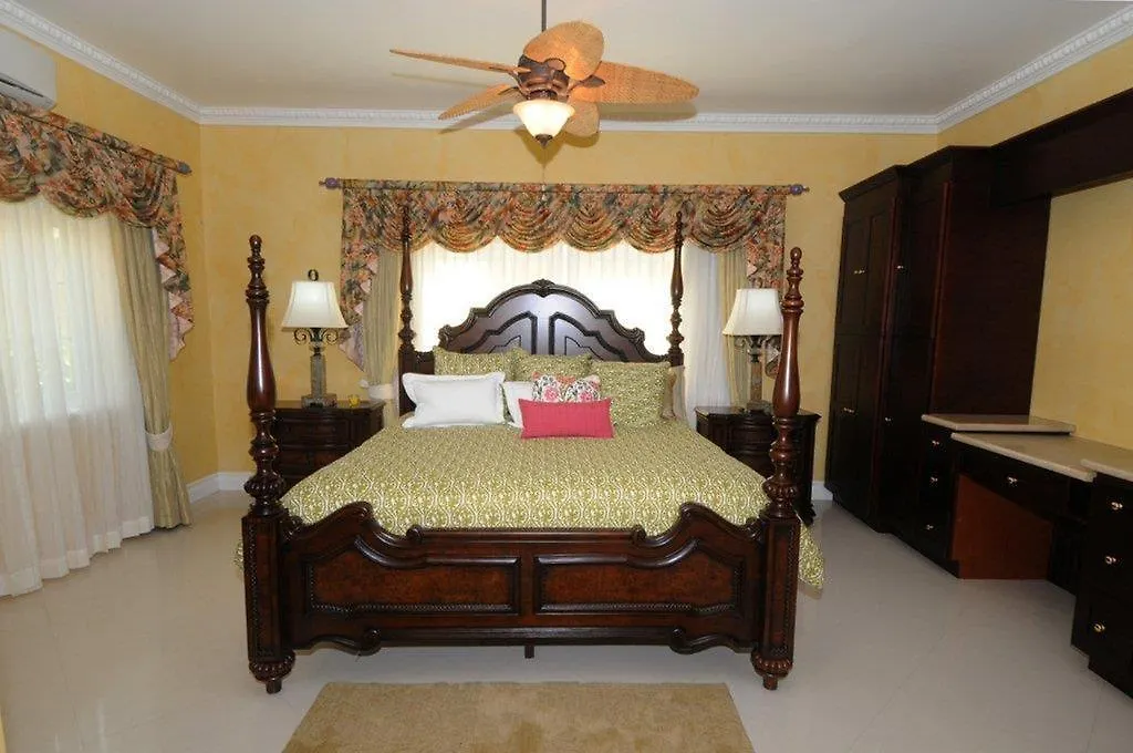 Genesis Sheer Elegance Villa Saint James