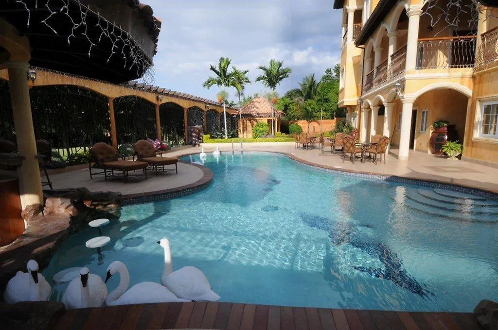 Genesis Sheer Elegance Villa Saint James Hotel