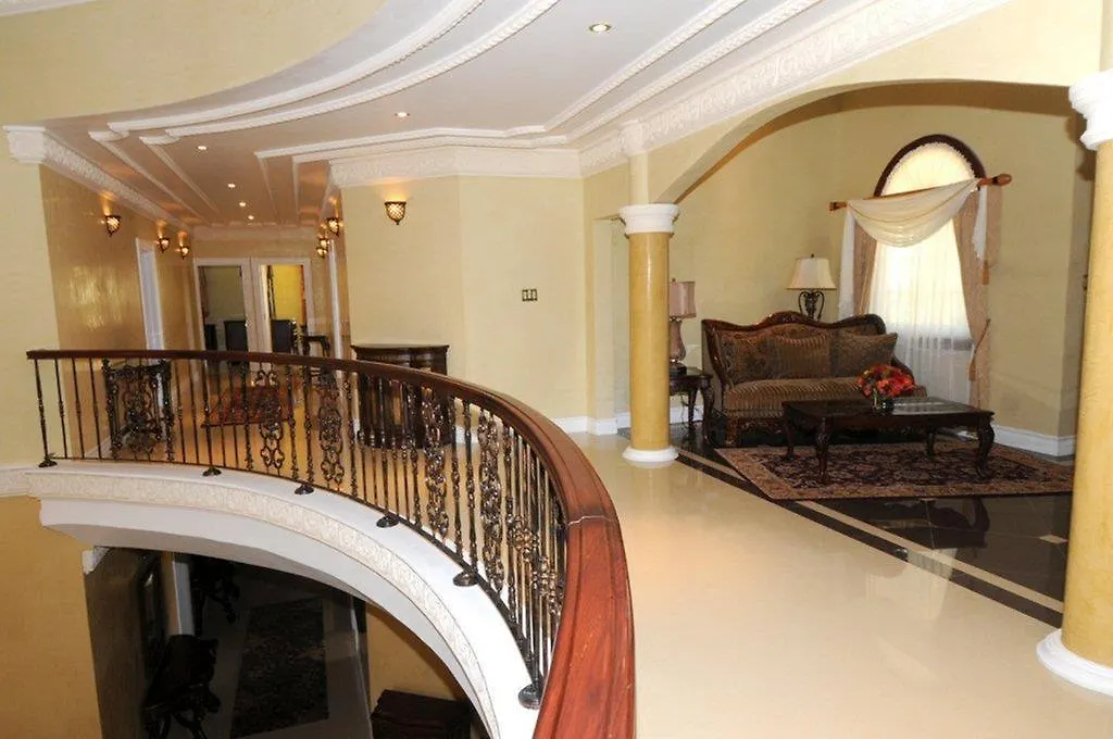 Genesis Sheer Elegance Villa Saint James Hotel