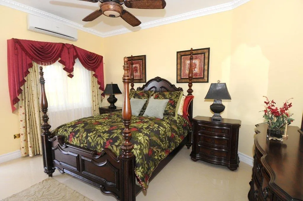 Genesis Sheer Elegance Villa Saint James Jamaica