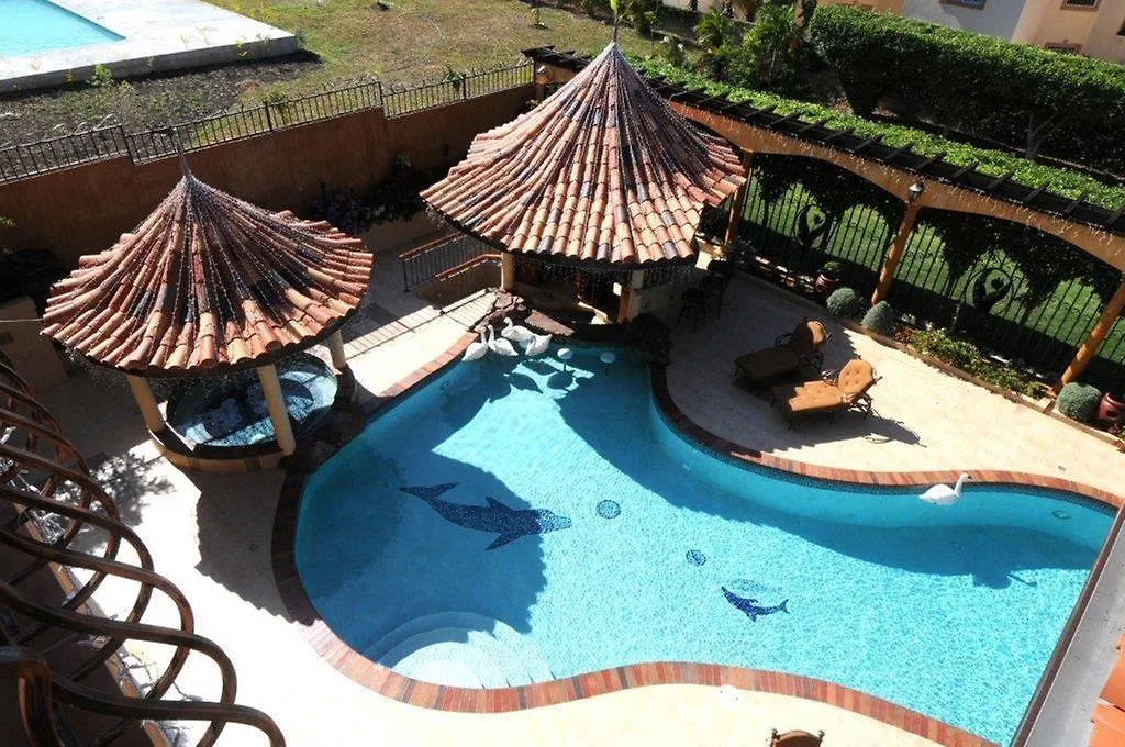 Genesis Sheer Elegance Villa Saint James Hotel