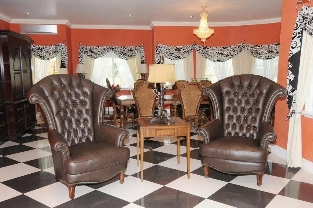 Hotel Genesis Sheer Elegance Villa Saint James
