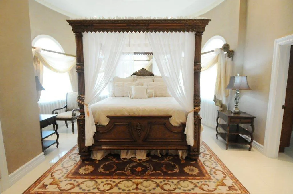 Genesis Sheer Elegance Villa Saint James Jamaïque