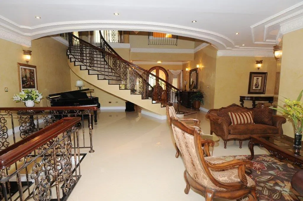Genesis Sheer Elegance Villa Saint James 5*,
