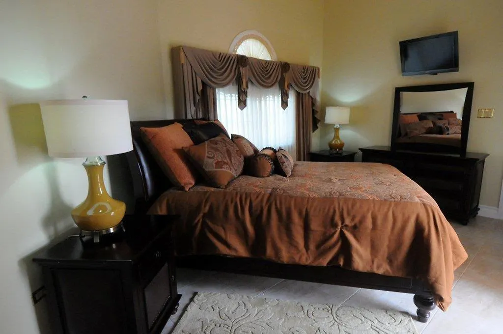 Genesis Sheer Elegance Villa Saint James Hotel