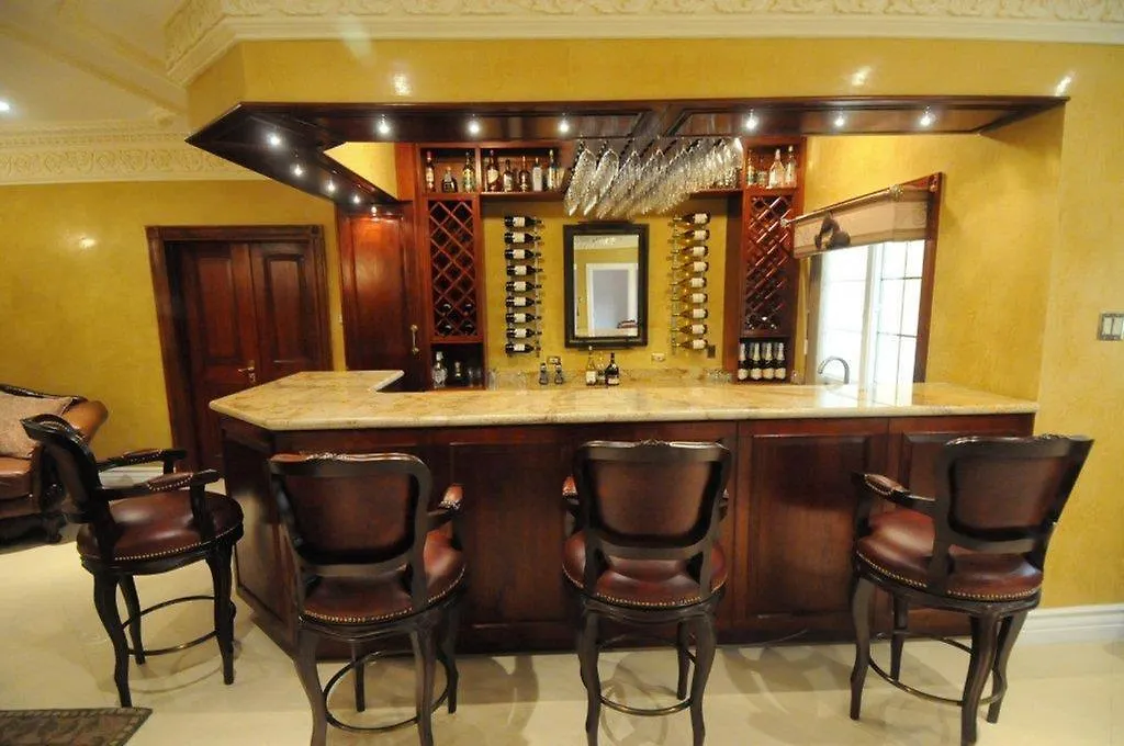 ***** Hotel Genesis Sheer Elegance Villa Saint James Jamaïque
