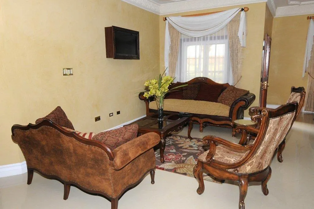 Genesis Sheer Elegance Villa Saint James