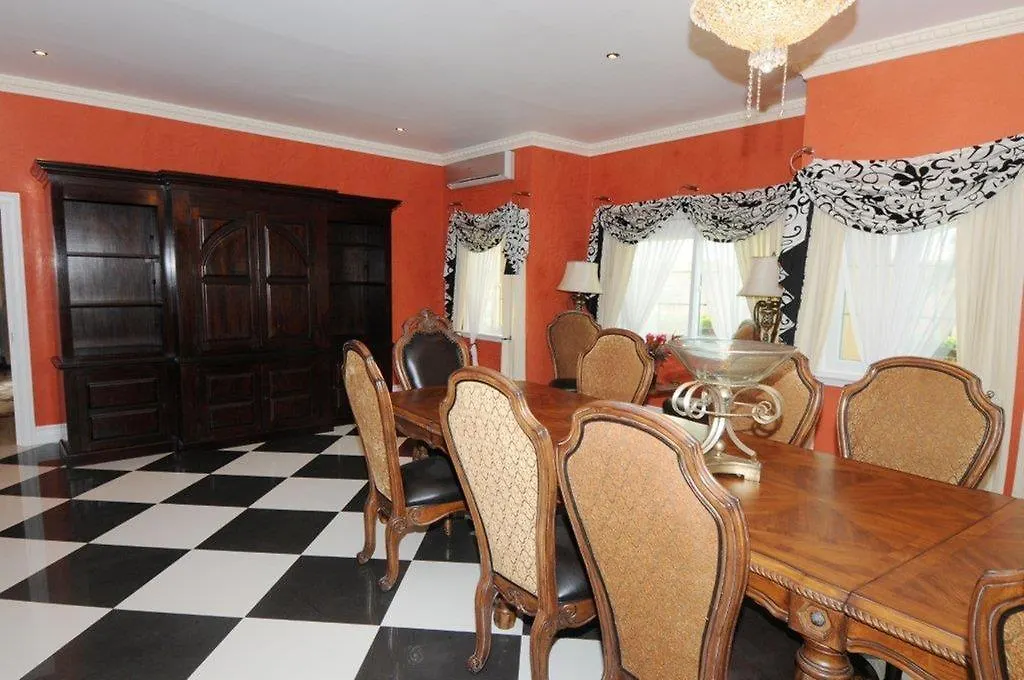 Genesis Sheer Elegance Villa Saint James 5*,