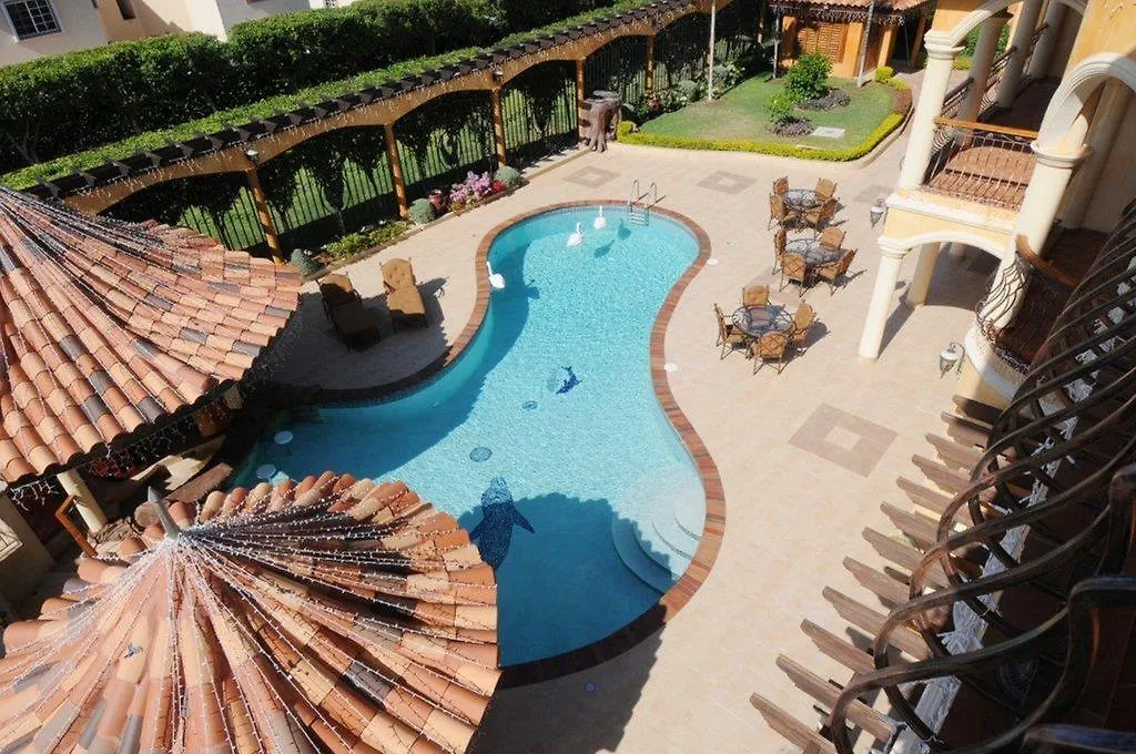 Genesis Sheer Elegance Villa Saint James