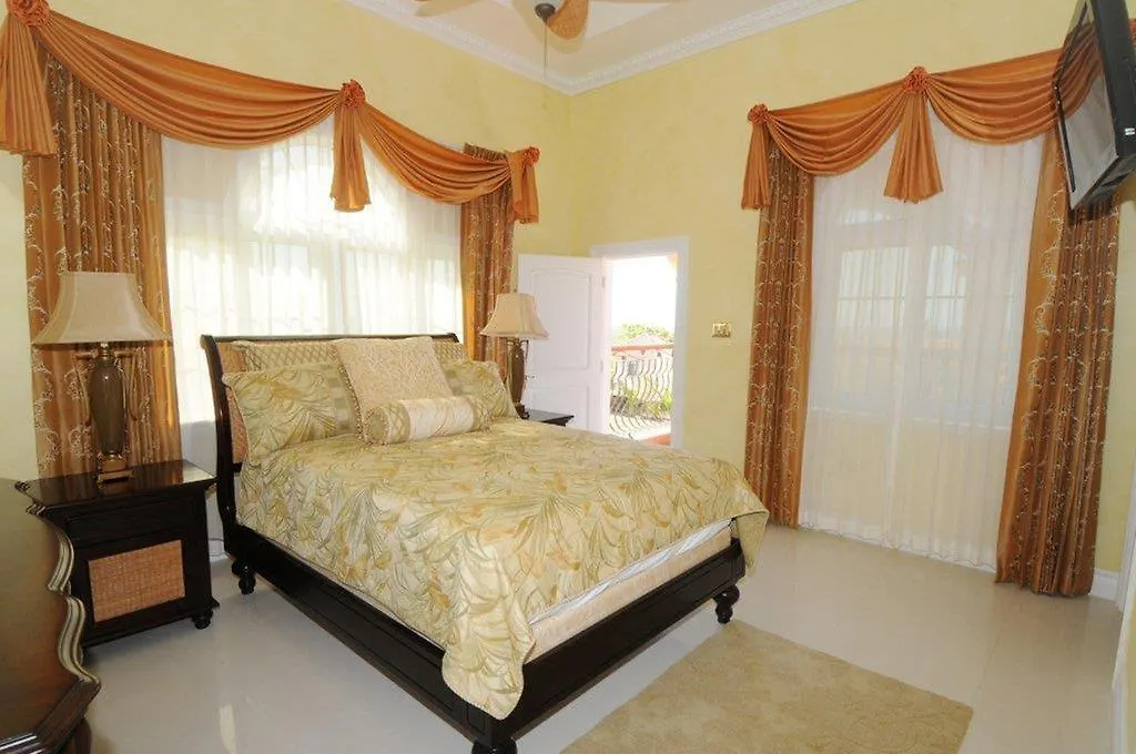 Genesis Sheer Elegance Villa Saint James Hotel