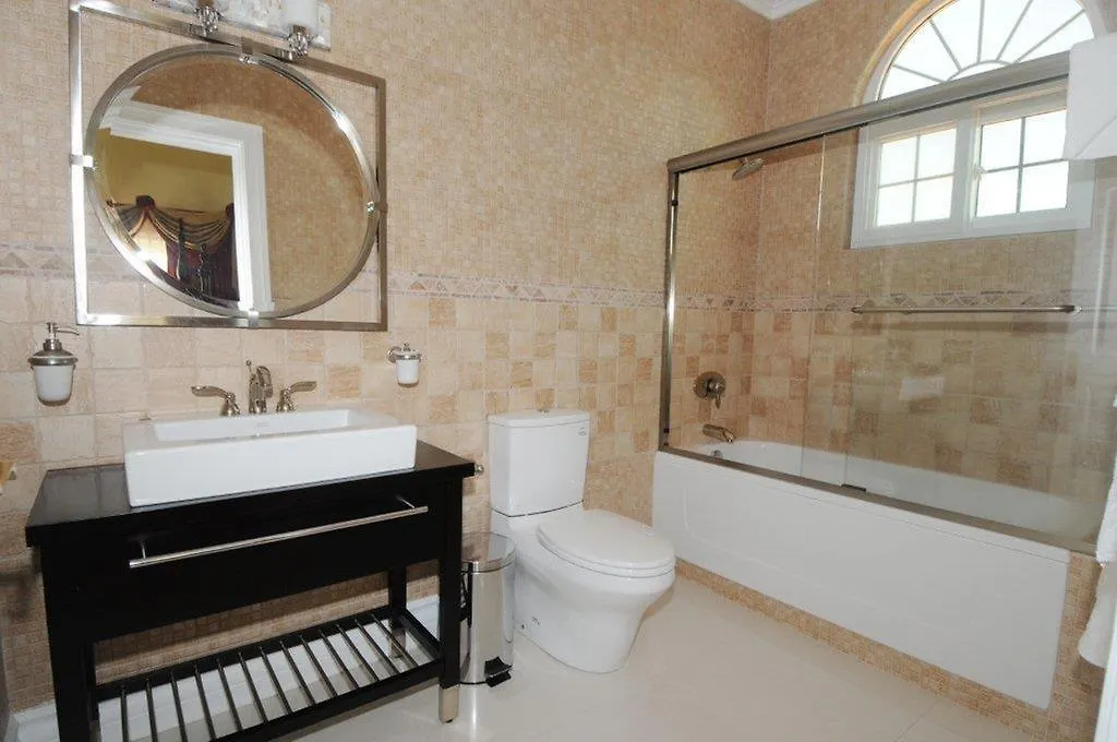 Genesis Sheer Elegance Villa Saint James Hotel