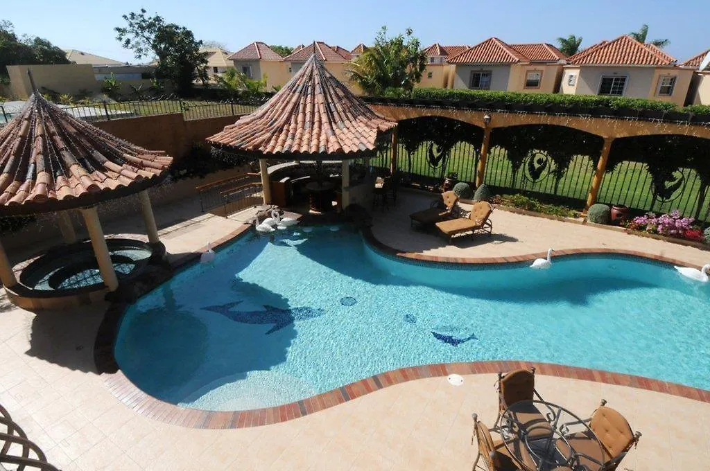 ***** Hotel Genesis Sheer Elegance Villa Saint James Jamaïque