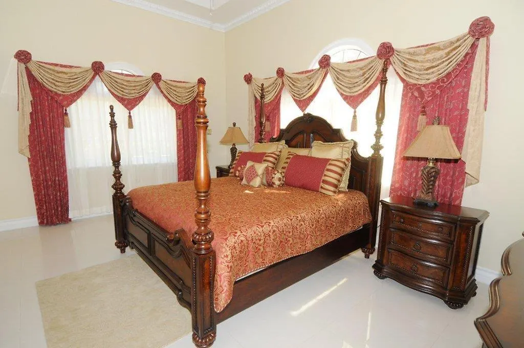 Genesis Sheer Elegance Villa Saint James 5*,  Jamaïque