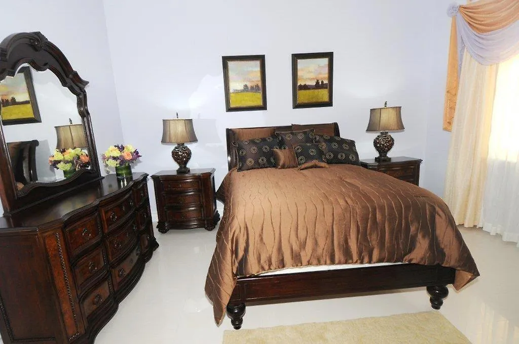 Genesis Sheer Elegance Villa Saint James Hotel