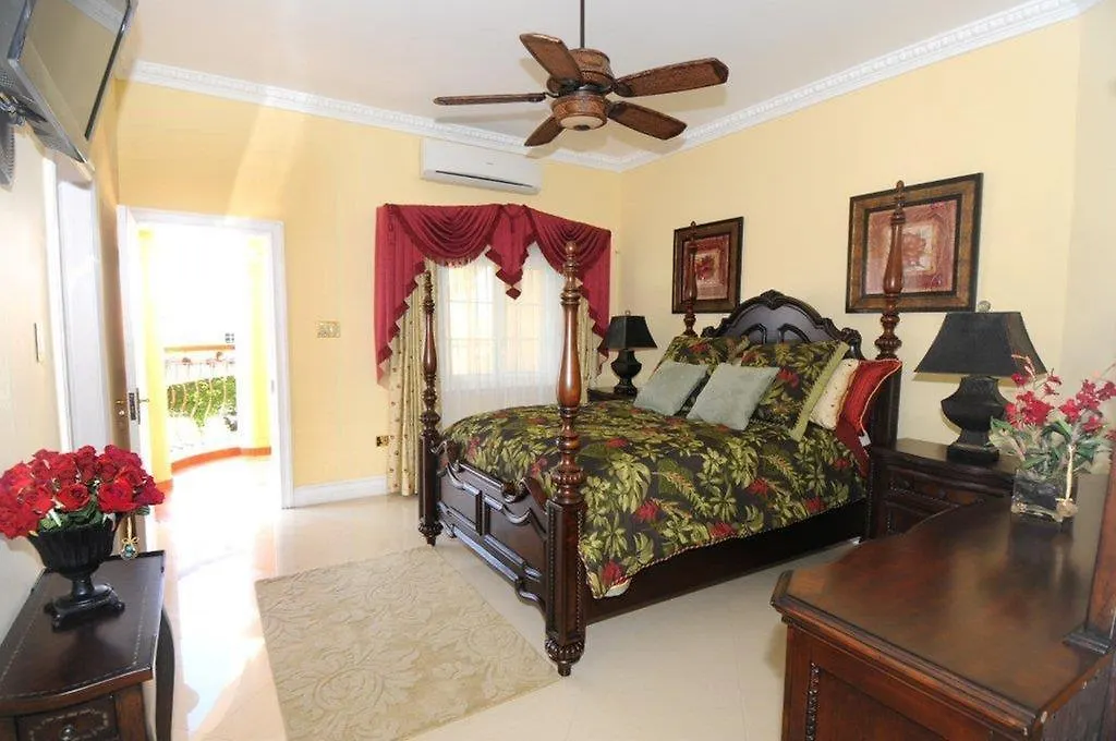 ***** Hotel Genesis Sheer Elegance Villa Saint James Jamaïque