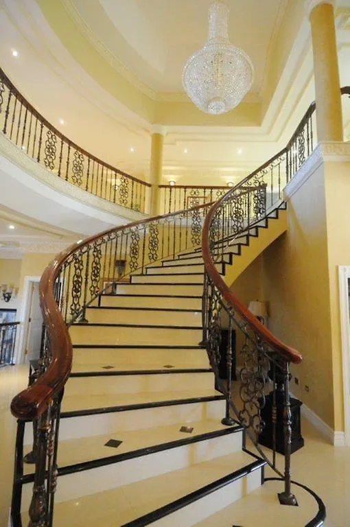 Genesis Sheer Elegance Villa Saint James 5*,