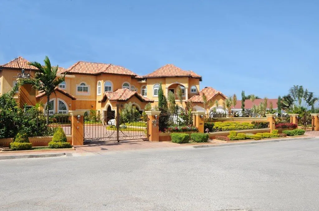 Genesis Sheer Elegance Villa Saint James Hotel