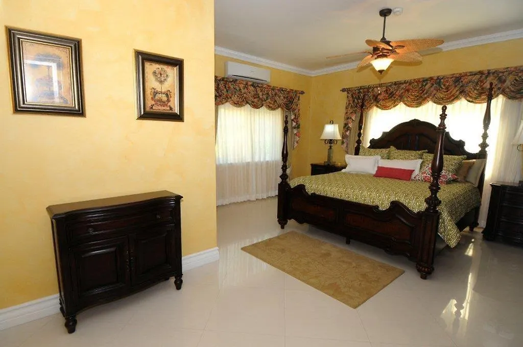 Genesis Sheer Elegance Villa Saint James