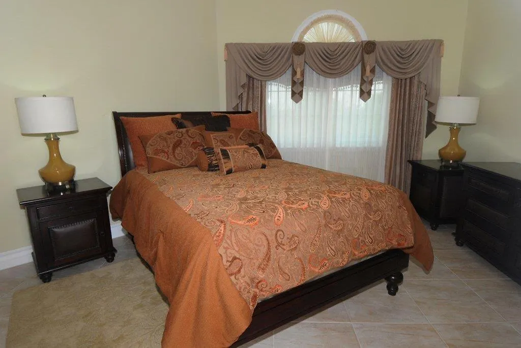 Genesis Sheer Elegance Villa Saint James