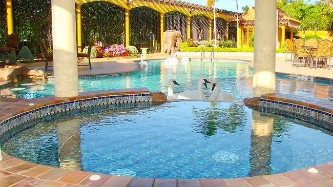 Hotel Genesis Sheer Elegance Villa Saint James